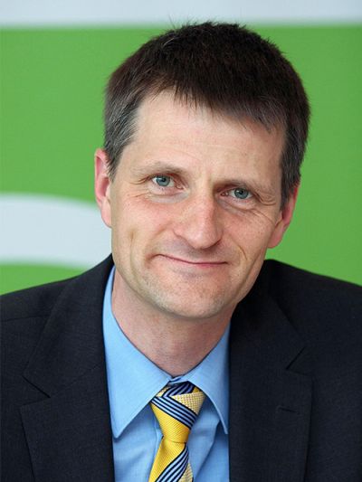 Burkhard van der Vorst